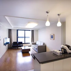 Plea De Blanc Hotel&residence **** Busan